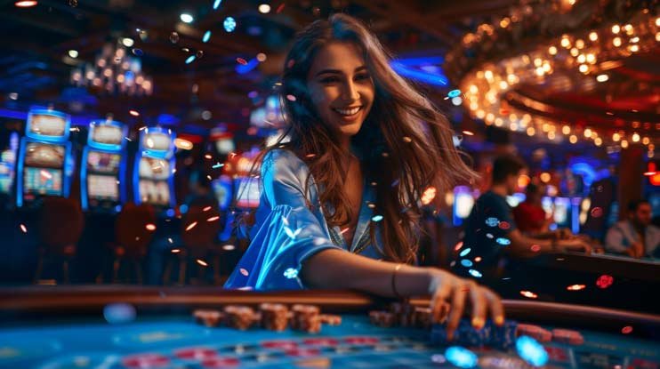 Tampilan permainan slot online berkahtoto di perangkat mobile
